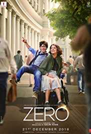 Zero 2018 DVD Rip full movie download